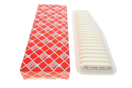 Фільтр повітряний Toyota Rav 4 II 2.0WTi 94-05 UA63 FEBI BILSTEIN 27268