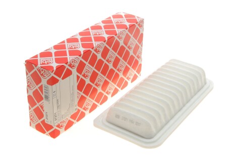 Фільтр повітряний Toyota Yaris 1.3-1.5i 99- UA63 FEBI BILSTEIN 27271