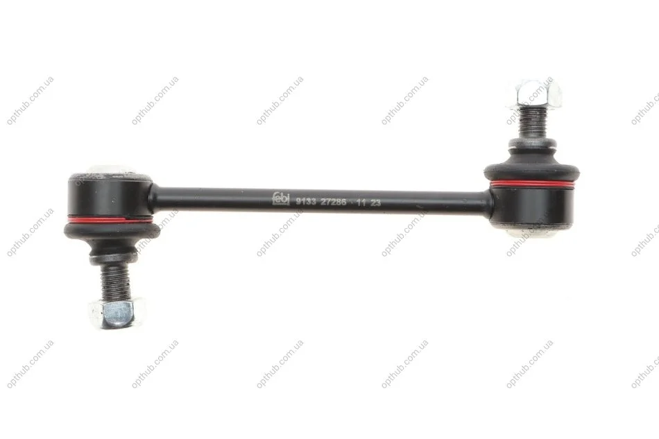 Тяга стабілізатора (заднього) Toyota Avensis 1.6-2.0 97-03 UA63 FEBI BILSTEIN 27286 (фото 1)