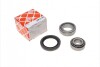 Подшипник ступицы (передней) MB S-class (W203/S203/W204/S204/C204) 00- UA63 FEBI BILSTEIN 27311 (фото 1)