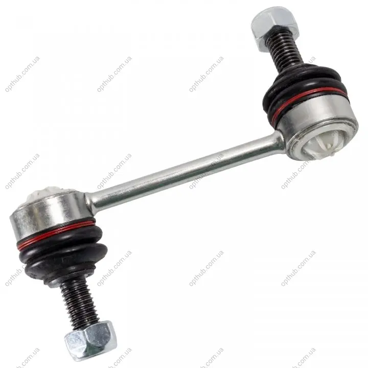 Стійка стабілізатора задн/передн прав 116mm ALFA ROMEO 159, BRERA, SPIDER FIAT STILO 1.4-3.2 10.01-12.12 FEBI BILSTEIN 27421 (фото 1)