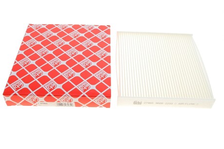 Фильтр салона Subaru Legacy V/Outback/ Toyota Auris/Avensis 09- UA63 FEBI BILSTEIN 27465