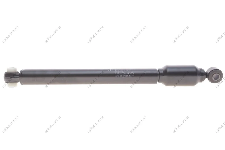 Амортизатор рульового керування MERCEDES S-CLASS(W140) 91-99 (Вир-во FEBI) FEBI BILSTEIN 27572 (фото 1)