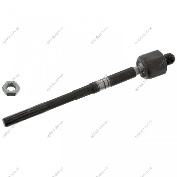 Тяга рульова BMW 1 (E81/E82/E87/E88)/3 (E90/91/92/93)/X1 (E84) 04-15 UA63 FEBI BILSTEIN 27716 (фото 1)