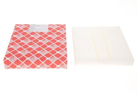 Фільтр салону Mitsubishi Outlander 06- UA63 FEBI BILSTEIN 27829