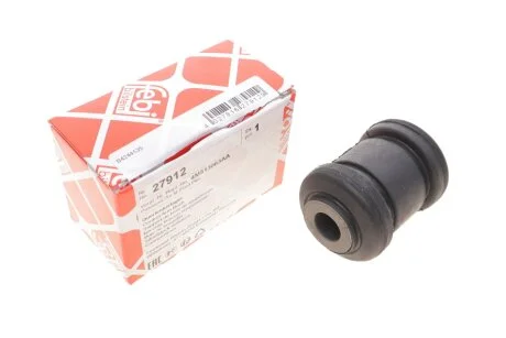 Сайлентблок рычага FORD FOCUS передн. ось, передн. (пр-во Febi) FEBI BILSTEIN 27912