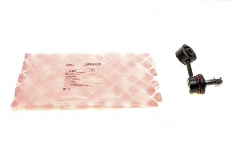 Тяга стабілізатора MITSUBISHI PAJERO II 90-00 передня вісь права (FEBI) FEBI BILSTEIN 27986