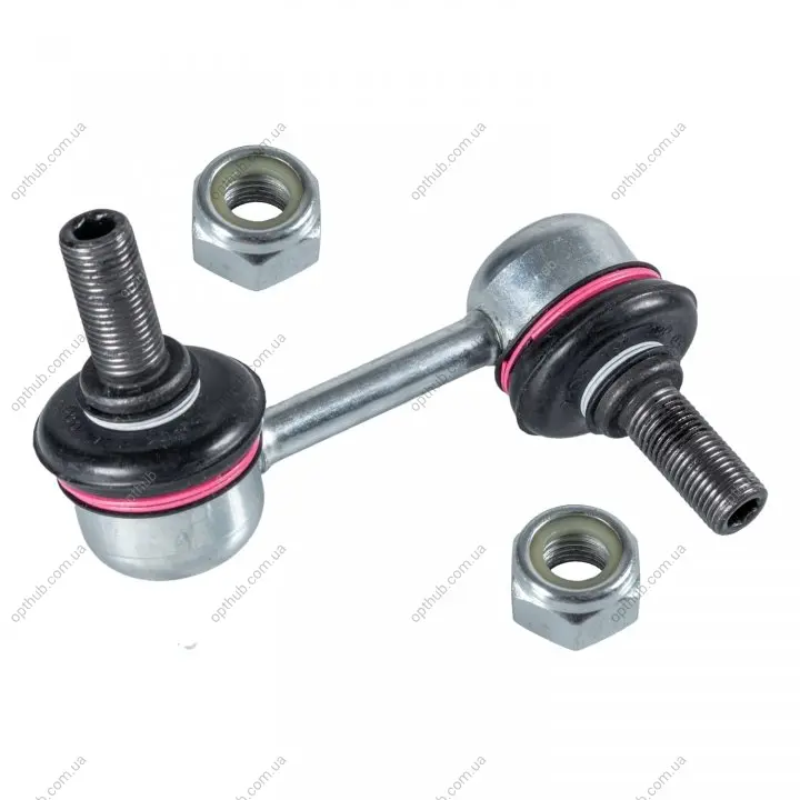 Стійка стабілізатора передн лів 79mm MITSUBISHI PAJERO CLASSIC, PAJERO II, PAJERO III 2.5D-3.5 04.00- FEBI BILSTEIN 27989 (фото 1)