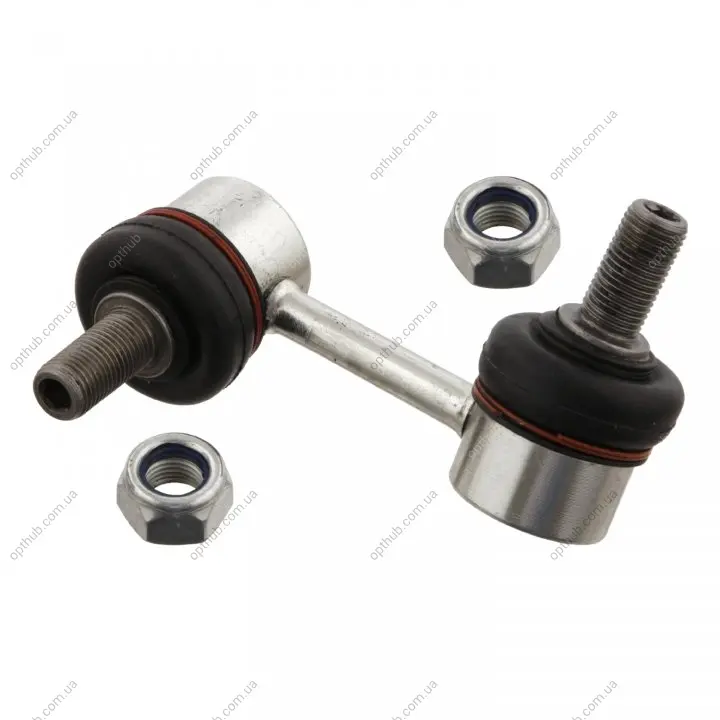 Стійка стабілізатора передн прав 79mm MITSUBISHI PAJERO CLASSIC, PAJERO II, PAJERO III 2.5D-3.5 04.00- FEBI BILSTEIN 27990 (фото 1)