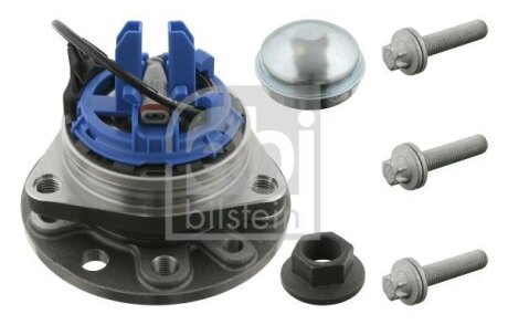 Ступиця колеса FEBI BILSTEIN 28141