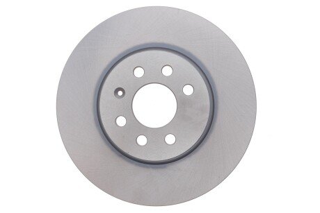 Диск гальмівний (передній) Opel Combo 01- (280x25) (opt-om) FEBI BILSTEIN 28167