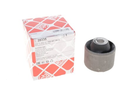 Сайлентблок важеля VW T5, MULTIVAN передн. вісь, задн. (2600-3000кг) (Febi) C.I.U FEBI BILSTEIN 28335