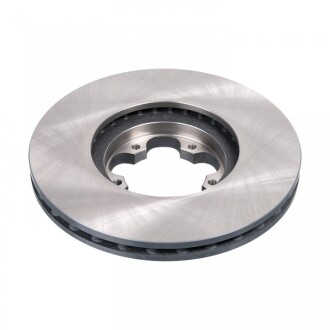 Диск гальмівний (передній) Ford Transit 06- (300x28) UA63 FEBI BILSTEIN 28389