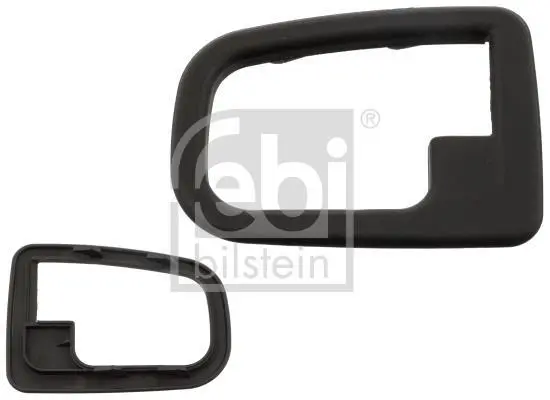Ручка дверей Внутрішн лів (чорн) BMW 3 E36, Z3 E36 09.90-06.03 FEBI BILSTEIN 28415 (фото 1)