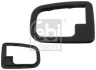 Ручка дверей Внутрішн лів (чорн) BMW 3 E36, Z3 E36 09.90-06.03 FEBI BILSTEIN 28415 (фото 1)