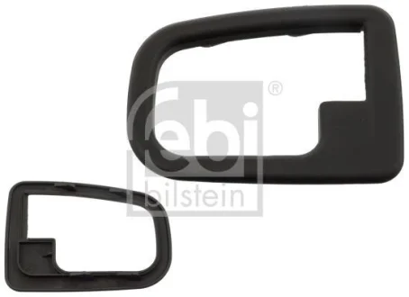 Ручка дверей Внутрішн лів (чорн) BMW 3 E36, Z3 E36 09.90-06.03 FEBI BILSTEIN 28415