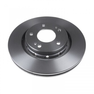 Диск гальмівний (передній) Mitsubishi Outlander 03-/ Citroen C-Crosser 07- (294x24) (opt-om) FEBI BILSTEIN 28440