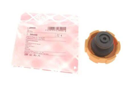 Кришка радіатора охолодження Opel, Saab (вир-во FEBI) FEBI BILSTEIN 28490