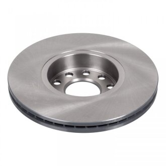 Диск гальмівний (передній) Skoda Superb/VW Passat 00-08 (288x25) UA63 FEBI BILSTEIN 28505