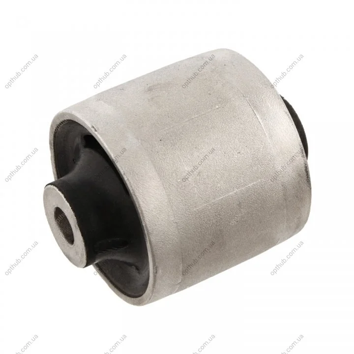 Сайлентблок важеля AUDI A4, SEAT EXEO 02 перед. міст ззаду низ (Вир-во FEBI) FEBI BILSTEIN 28582 (фото 1)