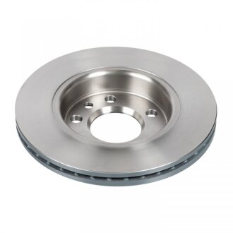 Диск гальмівний (задній) VW T5 03- (294x22) UA63 FEBI BILSTEIN 28682