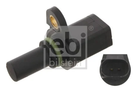 Датчик положення колінчастого вала AUDI A3 SEAT LEON, TOLEDO II SKODA OCTAVIA I, OCTAVIA II VW BORA, BORA I, GOLF IV, NEW BEETLE 1.4-3.2 09.96-12.13 FEBI BILSTEIN 28690