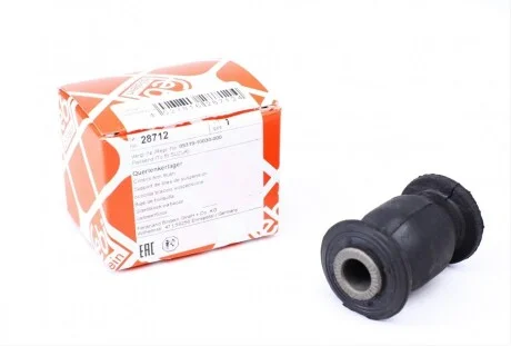 Сайлентблок рычага FEBI BILSTEIN 28712