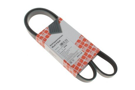 Поліклиновий ремінь FEBI BILSTEIN 28856