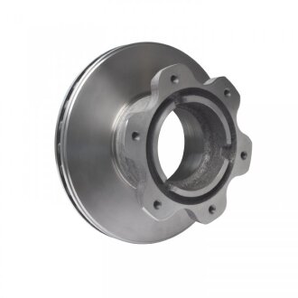 Диск гальмівний (задній) MB Vario 612 (304х30) (+ABS) UA63 FEBI BILSTEIN 29169