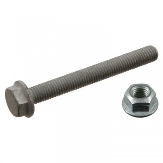 Монтажний комплект (болт + гайка)) FEBI BILSTEIN 29279