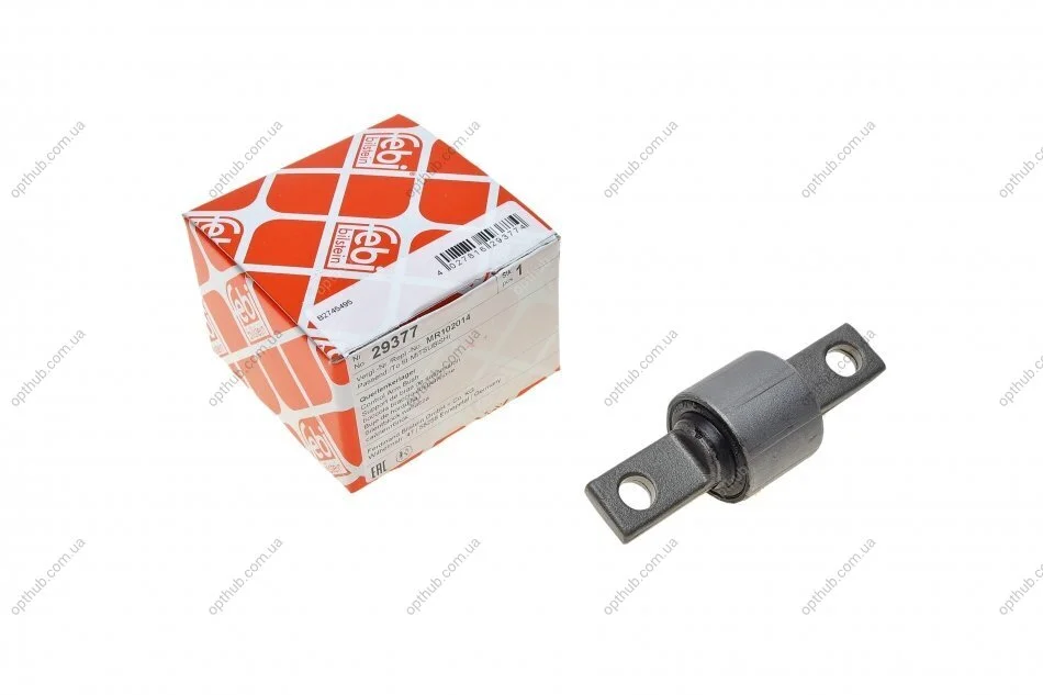Сайлентблок важеля MITSUBISHI COLT задн. вісь, (Вир-во Febi) FEBI BILSTEIN 29377 (фото 1)