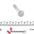 Болт для поперечной тяги Ford C-MAX, FOCUS II, VOLVO S40 07 - задн. мост (Выр-во FEBI) FEBI BILSTEIN 29451 (фото 2)