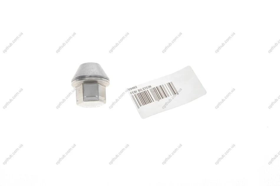 Гайка колисна Ford Connect 02- (M12x1.5) (opt-om) FEBI BILSTEIN 29463 (фото 1)