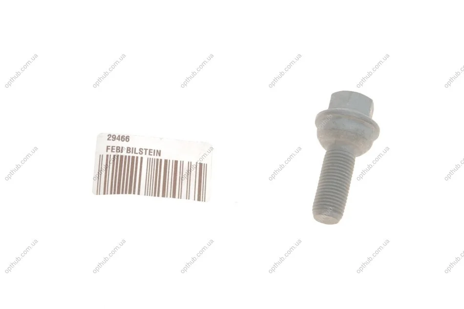 Болт колеса MB Sprinter/VW Crafter 06- (M14x1.5mm) (opt-om) FEBI BILSTEIN 29466 (фото 1)