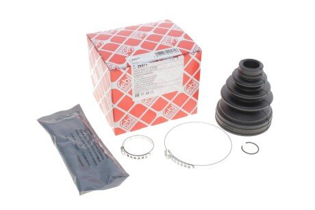 Пильник ШРКШ (внутрішній) Opel Combo 1.4-1.6 CNG 01- UA63 FEBI BILSTEIN 29571