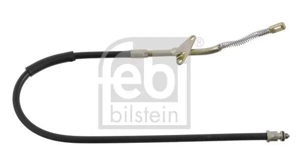 Трос стояночного гальма задн лів (1013мм) MERCEDES T2/LN1 ADE364N-OM364.986 04.86-12.94 FEBI BILSTEIN 29579 (фото 1)