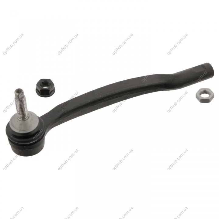 Наконечник тяги рульової (L) Volvo XC90 02-14 UA63 FEBI BILSTEIN 29604 (фото 1)