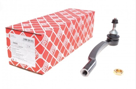 Наконечник тяги рульової (R) Volvo XC90 02-14 (opt-om) FEBI BILSTEIN 29605