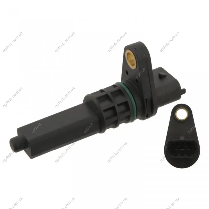 Датчик швидкості OPEL ASTRA G, ASTRA G CLASSIC, COMBO, CORSA B, TIGRA, ZAFIRA A 1.0-2.2D 03.93-12.09 FEBI BILSTEIN 29606 (фото 1)