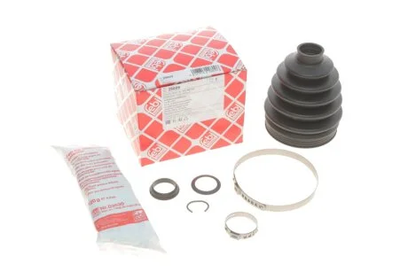 Пыльник ШРУСа наруж. VW,SEAT,AUDI,SKODA (пр-во FEBI) FEBI BILSTEIN 29609