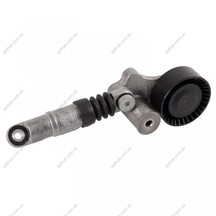 Натяжник ременя генератора MB Sprinter 3.0CDI 06- (opt-om) FEBI BILSTEIN 29770 (фото 1)