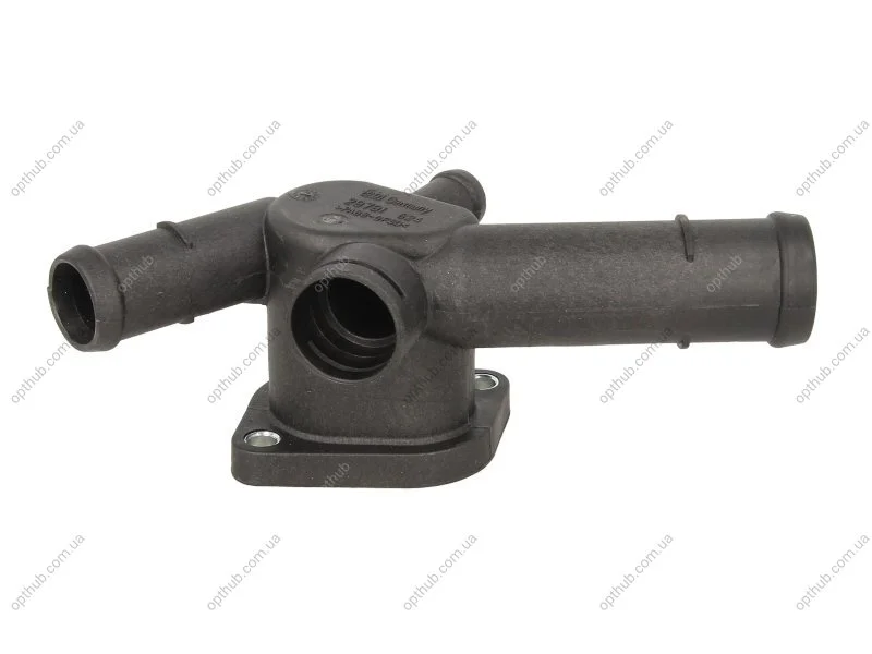 Фланець охолоджувальної рідини AUDI; SEAT; SKODA; VW (вир-во FEBI) FEBI BILSTEIN 29791 (фото 1)