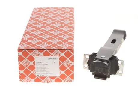Подушка КПП FORD Transit 2,2 TDCI (вір-во FEBI) FEBI BILSTEIN 29907