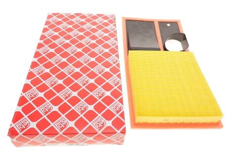 Фільтр повітряний VW Caddy 1.4 16V 06-10/Golf 1.4 06-13/Skoda Octavia 1.4-1.6 i 04-14 UA63 FEBI BILSTEIN 29965