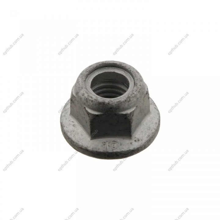 Гайка колісна Fiat/Ford/Volvo (M12x1.75) (opt-om) FEBI BILSTEIN 30005 (фото 1)
