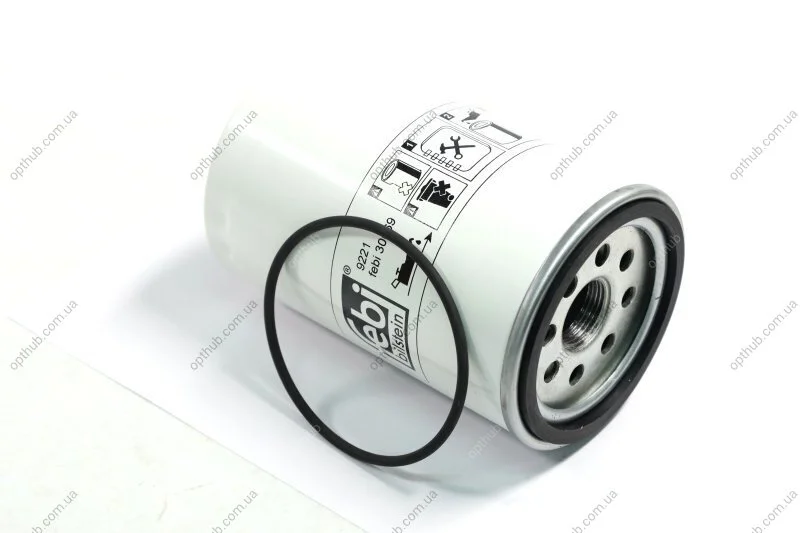 Фильтр топливный RVI, VOLVO (пр-во FEBI) FEBI BILSTEIN 30069 (фото 1)