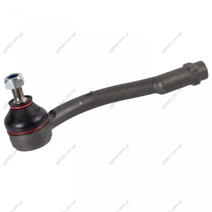 Рульовий наконечник лів HYUNDAI ACCENT III, ACCENT IV KIA RIO II 1.4-1.6D 03.05- FEBI BILSTEIN 30090 (фото 1)