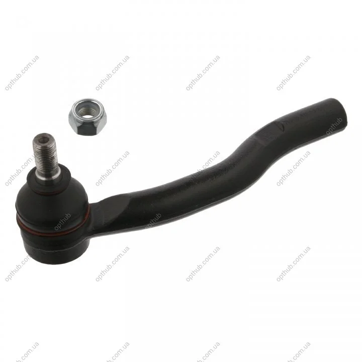 Накінечник рульової тяги TOYOTA CAMRY, LEXUS ES 01-12 перед. міст зліва (Вир-во FEBI) FEBI BILSTEIN 30225 (фото 1)