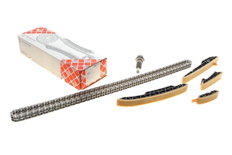 Комплект ланцюга ГРМ MB S-class (W220/W221/W222) 98- (Z=164) (M275/M279) UA63 FEBI BILSTEIN 30318