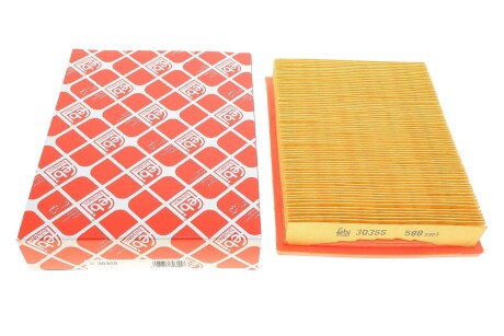 Фільтр повітряний Opel Combo 1.2/1.4i 94-01 UA63 FEBI BILSTEIN 30355